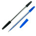 Набор из 10 шариковых ручек в пластиковом пенале, KIDS Line ZB.2012