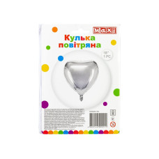 Куля повітряна фольгована фігурна, розмір 38*40 см