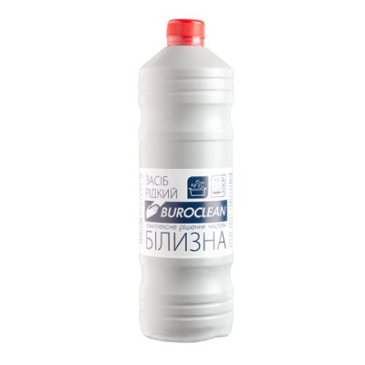 Відбілювач Білизна BUROCLEAN 900 мл