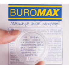 Чинка, пластиковий корпус, з контейнером, блістер