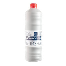Відбілювач Білизна BUROCLEAN 900 мл Відбілювач Білизна BUROCLEAN 900 мл