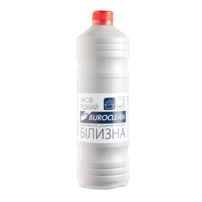 Відбілювач Білизна BUROCLEAN 900 мл