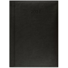 Ежедневник 2026 Стандарт Torino слп/т черный