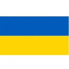 Прапор України (1000 х 1500) посилений