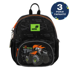 Рюкзак Kite Kids 2727 Monster Truck