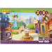 Альбом для малювання, А4, 30 аркушів, 120 гм2, на скобі, KIDS Line - ZB.1425 ZiBi