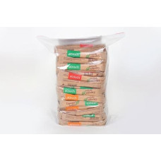 Цукор-пісок в стіках ( 5г х 200 шт,) 1,0кг, zip-пакет.