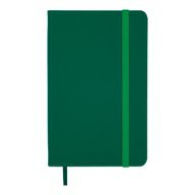 Щоденник недат. TOUCH ME, L2U, A6, зелений, штучна шкіра, 336 стор BM.26140-04