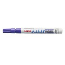 *Маркер uni PAINT 0.8-1.2мм, фіолетовий *Маркер uni PAINT 0.8-1.2мм, фіолетовий