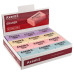 Ластик для олівця Axent 1190 Mellow 36шт/уп - 17653 Axent