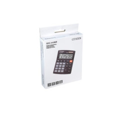Калькулятор Citizen SDC-810NR, 10 розрядів