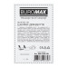 Шнурки для взуття, жовті - BM.9790-08 Buromax