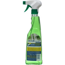 Засіб для миття скла BUROCLEAN з розпилювачем 500мл зелене яблуко Засіб для миття скла BUROCLEAN з розпилювачем 500мл зелене яблуко