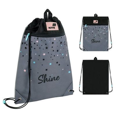 Сумка для обуви Kite 601M Shine