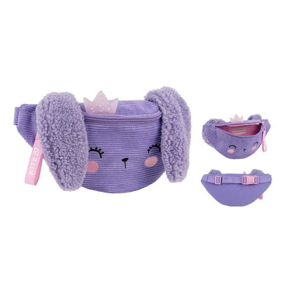 Сумка-бананка Kite детская 2577 Little Bunny