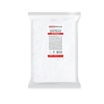 Тряпка для пола, 50*60 см, 1шт, OPTIMUM (36шт/ящ) PRO SERVICE pr.19500116