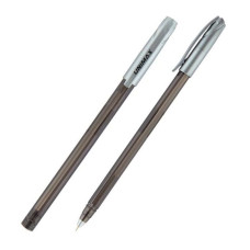 Ручка кулькова Unimax Style G7 103-01 чорна 12/120шт/уп 36584