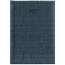 Щоденник 2027 Стандарт Linetta слп/т синій