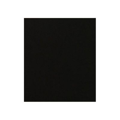 Фоаміран, 60*70 см, 1,3 мм, чорний MX62870