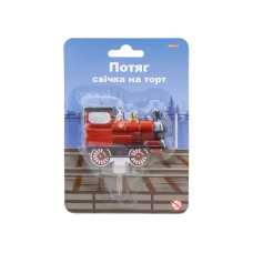 Свічка на торт 