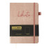Блокнот діловий LIBRETA А5, 96л, крапка, обкладинка штучна шкіра, бежевий - BM.295317-28 Buromax