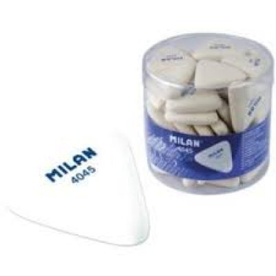 Ластик "Milan" 4045 трикутний - 53013 Koh-i-Noor