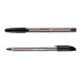 Ручка кулькова Unimax Trio 104-01 чорна 12/120шт/уп 36589 17470 Ручка кулькова Unimax Trio 104-01 чорна 12/120шт/уп 36589 17470