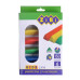 Пластилин 6 цветов, 150 г, KIDS Line ZB.6225