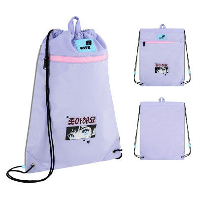 Сумка для обуви Kite 601M Sakura
