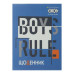Дневник школьный BOY RULES А5, 40л, мягк. обл., скоба, УФ-лак ZB.13106
