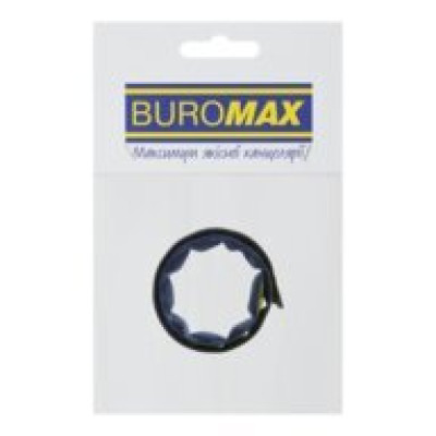 Браслет світловідбивний Тип 2, дитячий, жовто-синій - BM.9712 Buromax