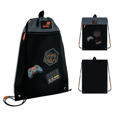 Сумка для обуви Kite 601M Game Zone