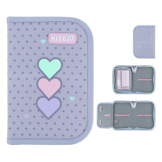 Пенал Kite 1 від., 1 відв., без наповнення 621 Lovely