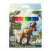 Фломастери, 12 к., DINO, KIDS Line Фломастери, 12 к., DINO, KIDS Line