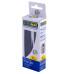 Степлер пластиковый, RUBBER TOUCH, 12 л., (скобы №10), 107х25х54 мм, черный - BM.4128-01 Buromax
