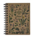 Записна книжка KRAFT В6, 96 арк., клітинка - BM.2479 Buromax