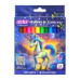 Фломастери, 12 к., UNICORN, KIDS Line