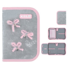 Пенал Kite 1 від., 1 відв., без наповнення 621 Velvet Dream