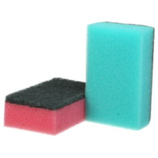 Губки кухонні 5 шт, 80х50мм, BuroClean