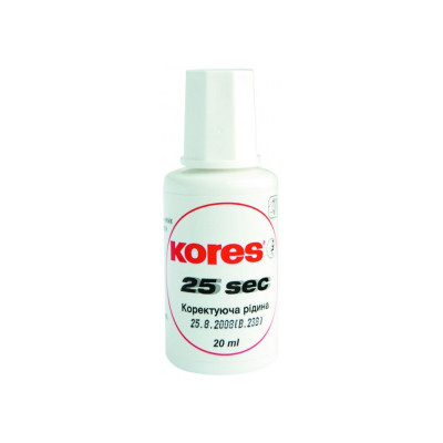 Коригуюча рідина Kores  
