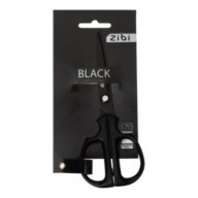 Ножиці BLACK  170мм,