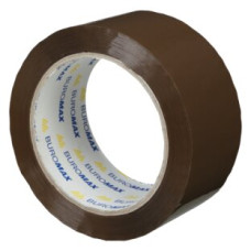 Клейкая лента упаковочная, 48 мм x 90 м, прозрачная, по 6 шт.