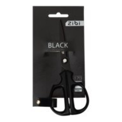Ножиці BLACK  170мм,