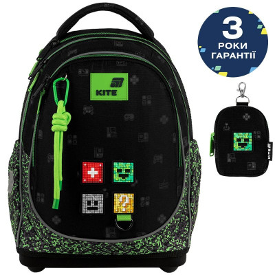 Рюкзак Kite Education 724 Pixel
