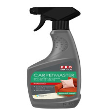 Засіб для чищення килимів і текстилю СarpetMaster, 0,55 л (15 шт/ящик) PRO SERVICE