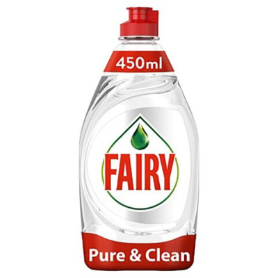 Средство д/посуды FAIRY Pure & Clean 450мл s.37424