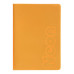Записна книга NEON, A5, 80 аркушів, клітинка, зшита обкладинка PVC, помаранчева BM.24822180-11 Записна книга NEON, A5, 80 аркушів, клітинка, зшита обкладинка PVC, помаранчева BM.24822180-11