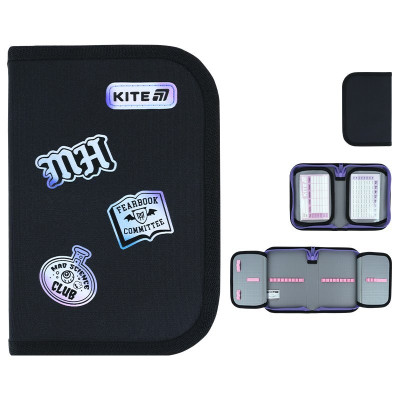 Пенал Kite 1 отд., 2 отв., без наполнения 622 MH