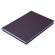 Щоденник недатований Cabinet, SQUARE, червоний