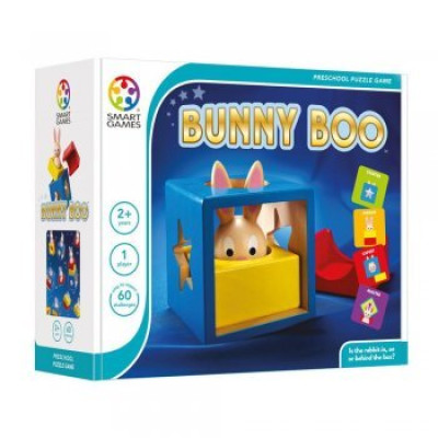 Smart Games • Кролик Бу (Bunny Boo) (SG 037) SG 037